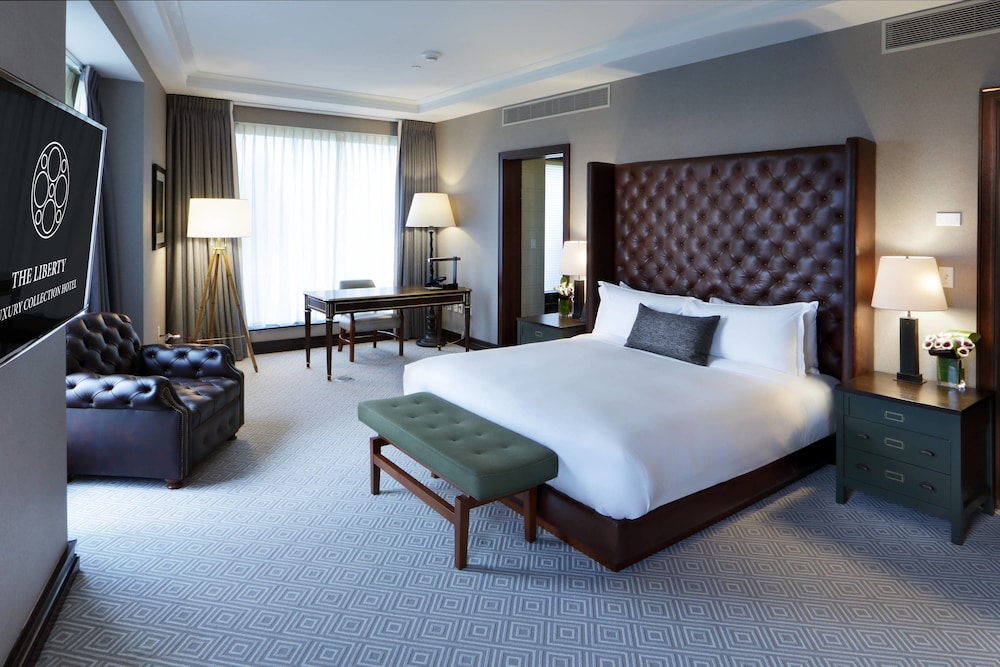 Presidential Suite, 1 Bedroom, City View (Ebersol)