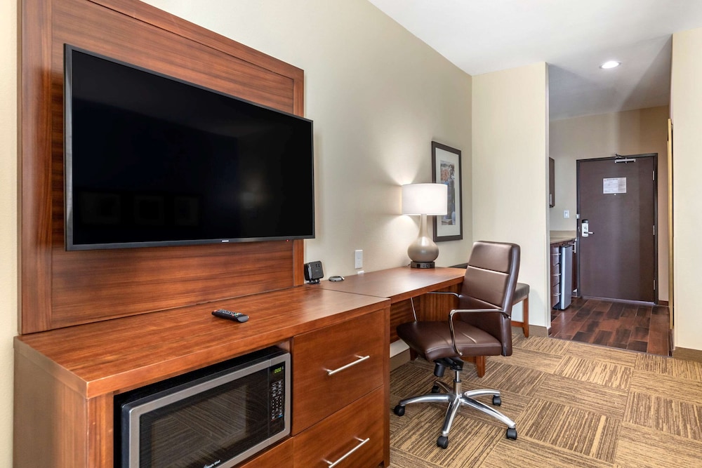 Suite, 1 King Bed with Sofa bed, Non Smoking (Wet Bar) - Photo 8