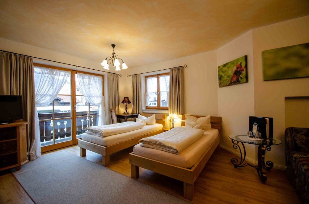 Double Room Single Use