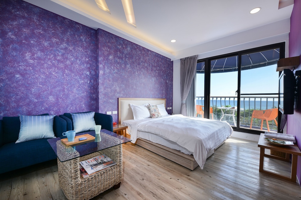 Double Room, Partial Ocean View photo 3