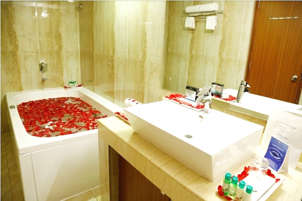 Presidential Suite, 1 Bedroom, Smoking, City View photo 2