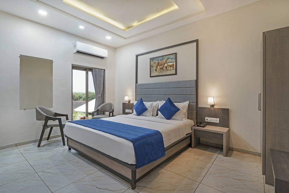 Classic Room with Balcony