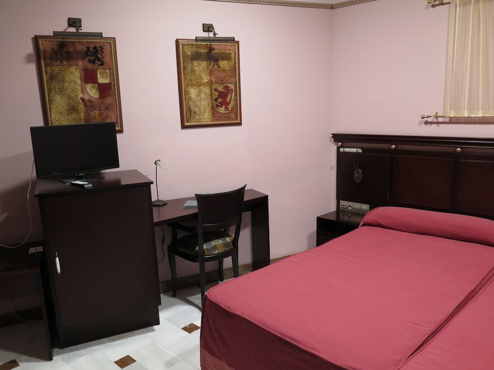 Habitación Doble Básica