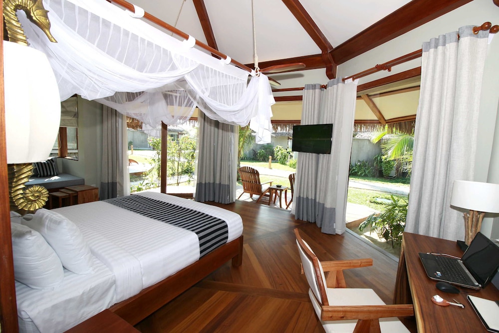 Ngapali Cottage with Garden View