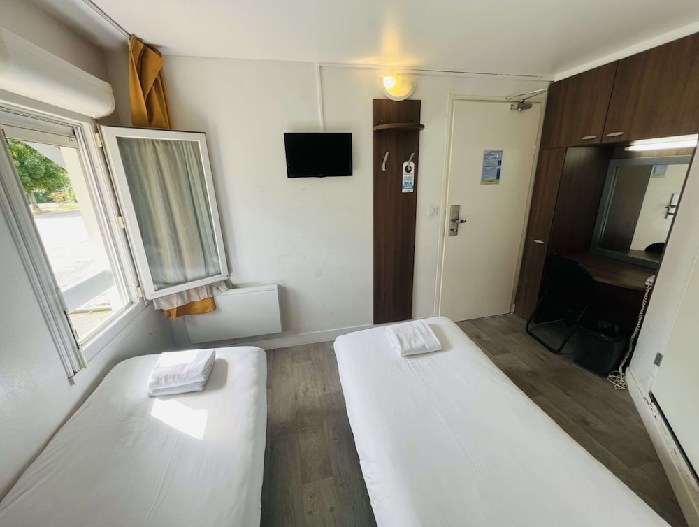 Standard Room, 2 Twin Beds (No)
