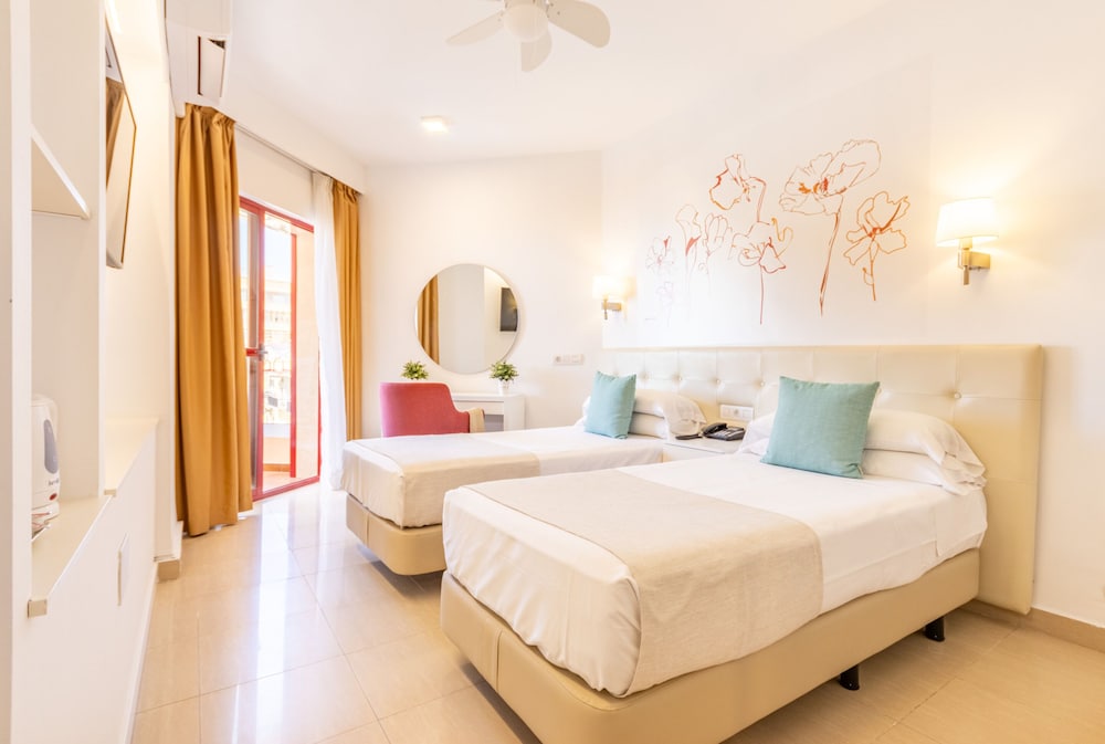 Double or Twin Room, Terrace