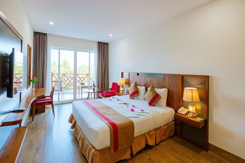 Deluxe Room, Garden View photo 1
