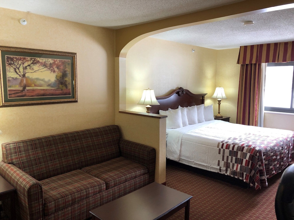 Superior Room, 1 King Bed, Accessible, Non Smoking photo 1