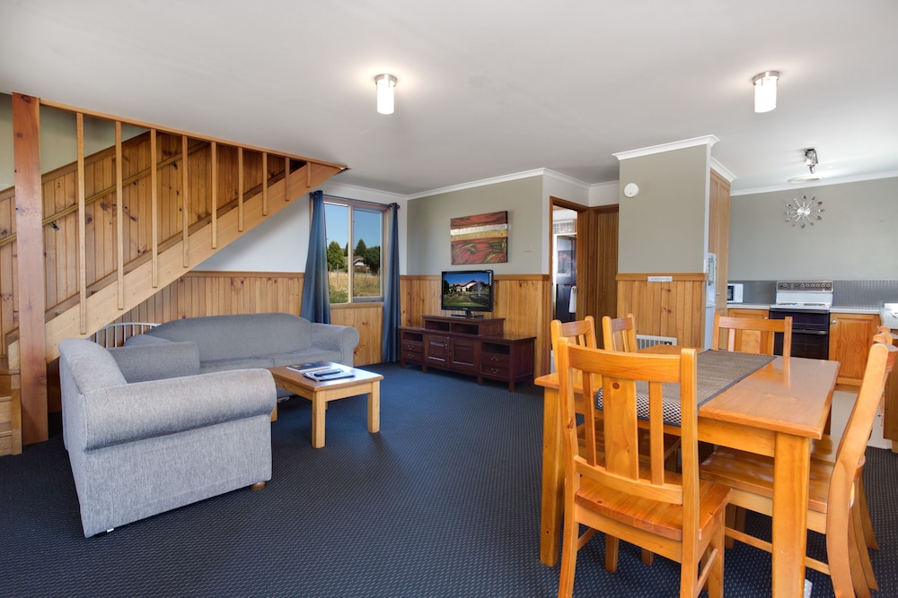 Two Bedroom Alpine Chalet