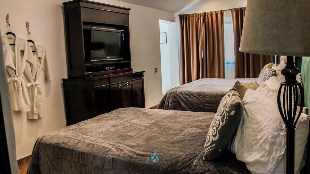 Estándar con jacuzzi exterior 120