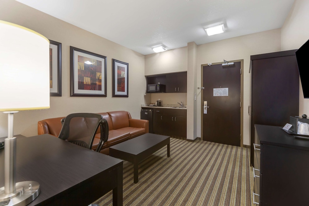 Suite, 1 King Bed, Non Smoking, Jetted Tub photo 1