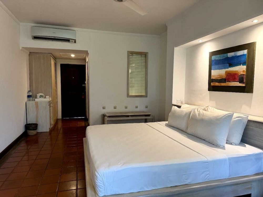 Deluxe Triple Room, 1 Bedroom, Private Bathroom, Sea View photo 1