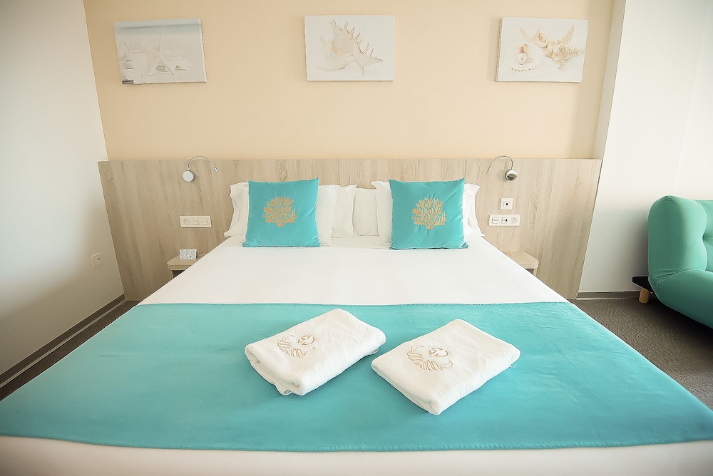 Family Suite, Terrace