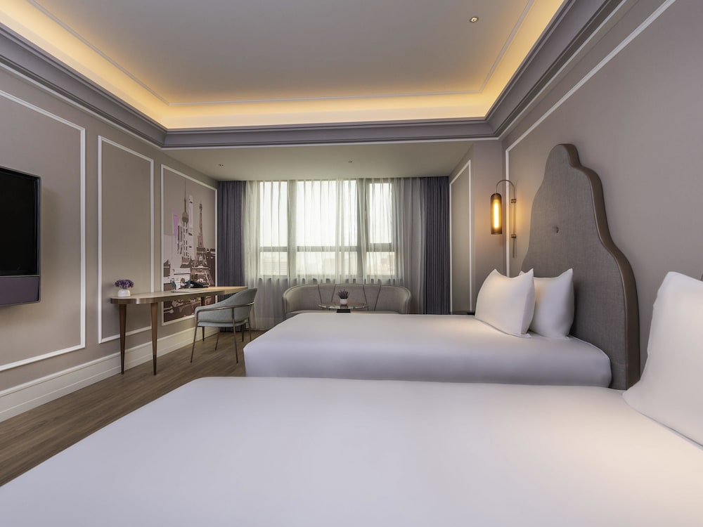 Deluxe Room, 2 Twin Beds
