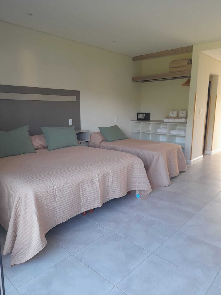 Superior Suite, Multiple Beds, Pool View, Tower photo 1