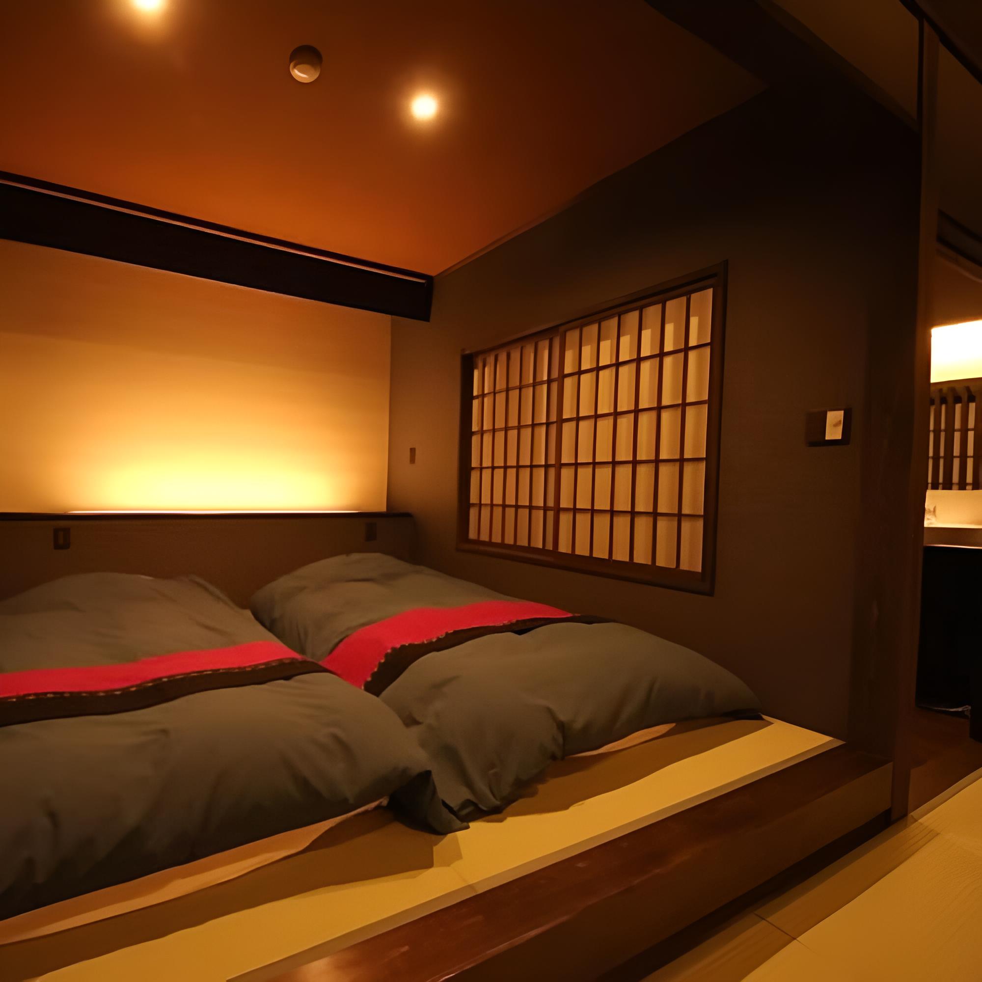 (210) Superior Twin Room with Shared Bath photo 3
