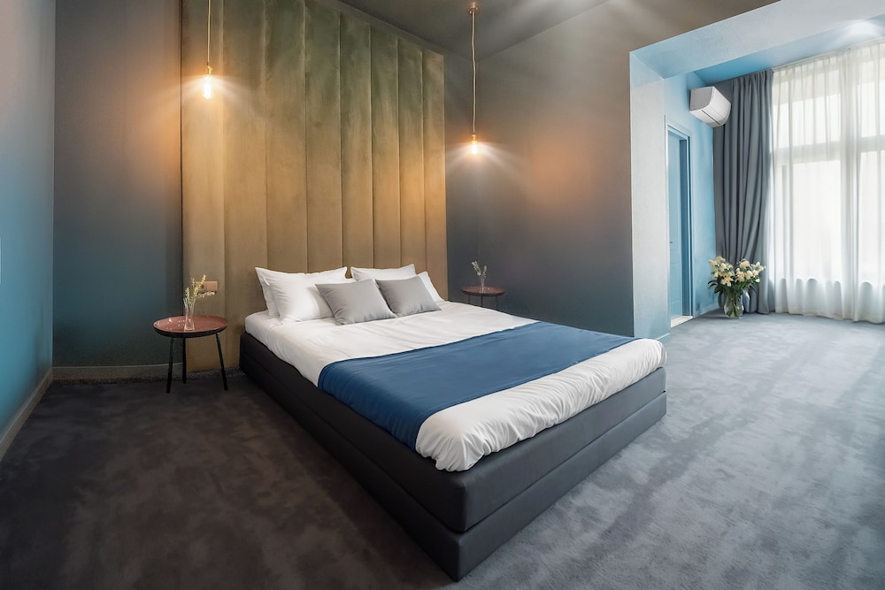 Double Room, City View