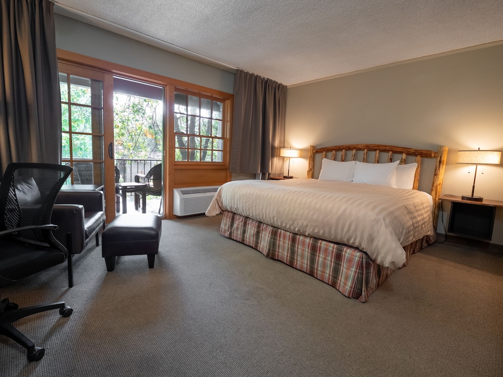 Junior Room, 1 King Bed, River View (River Facing) photo 1