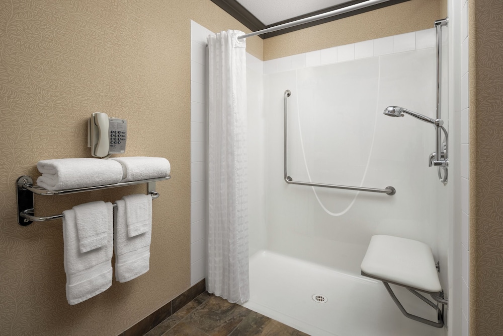 Deluxe Room, 1 Queen Bed, Accessible photo 1