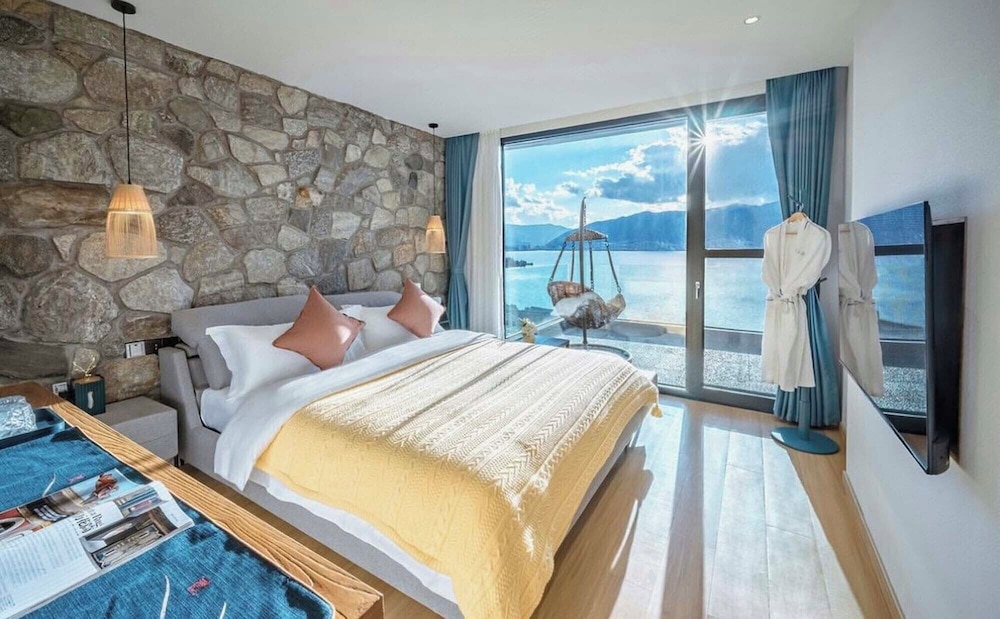 Classic Double Room, Balcony, Sea View