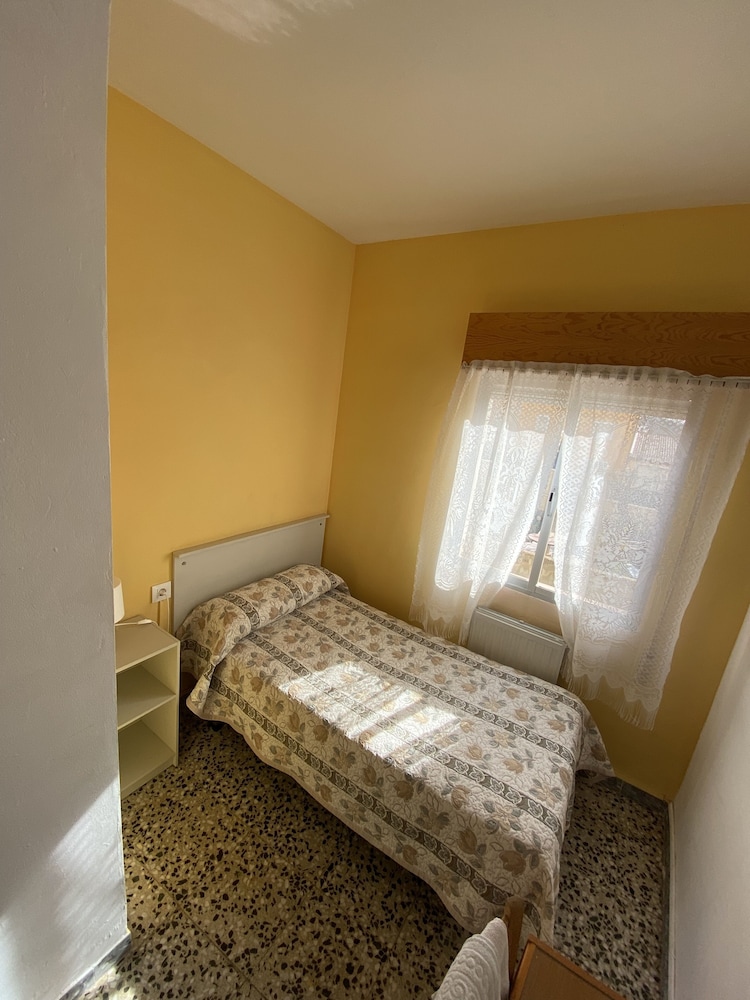 Habitación Individual Económica