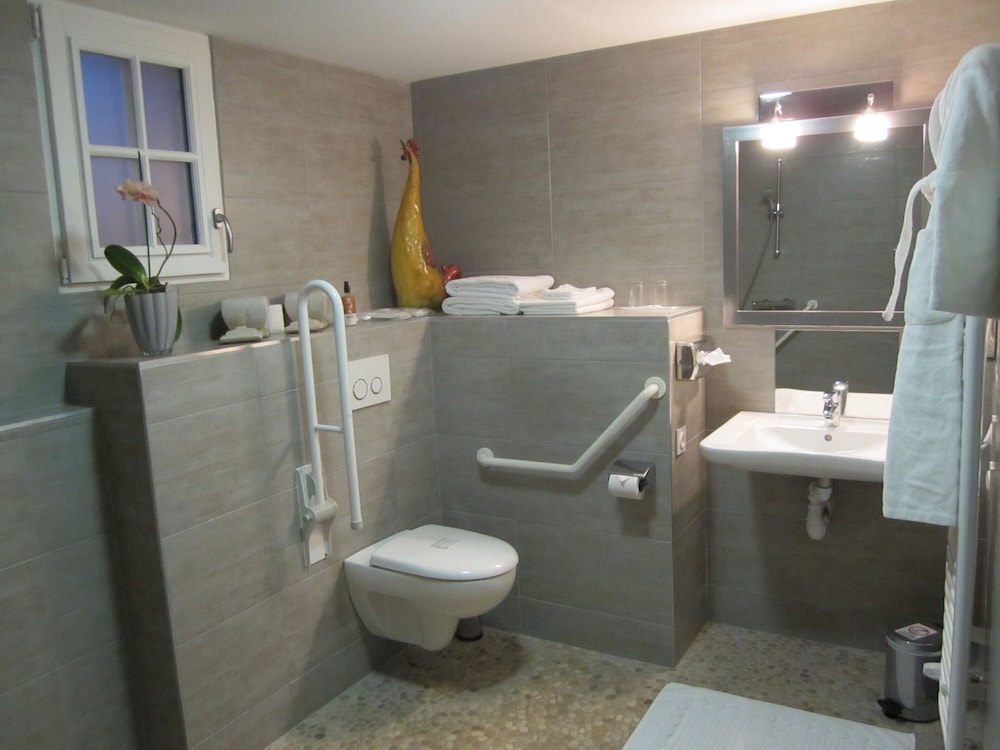 Triple Room, Accessible, Park View (TRISTAN) photo 2