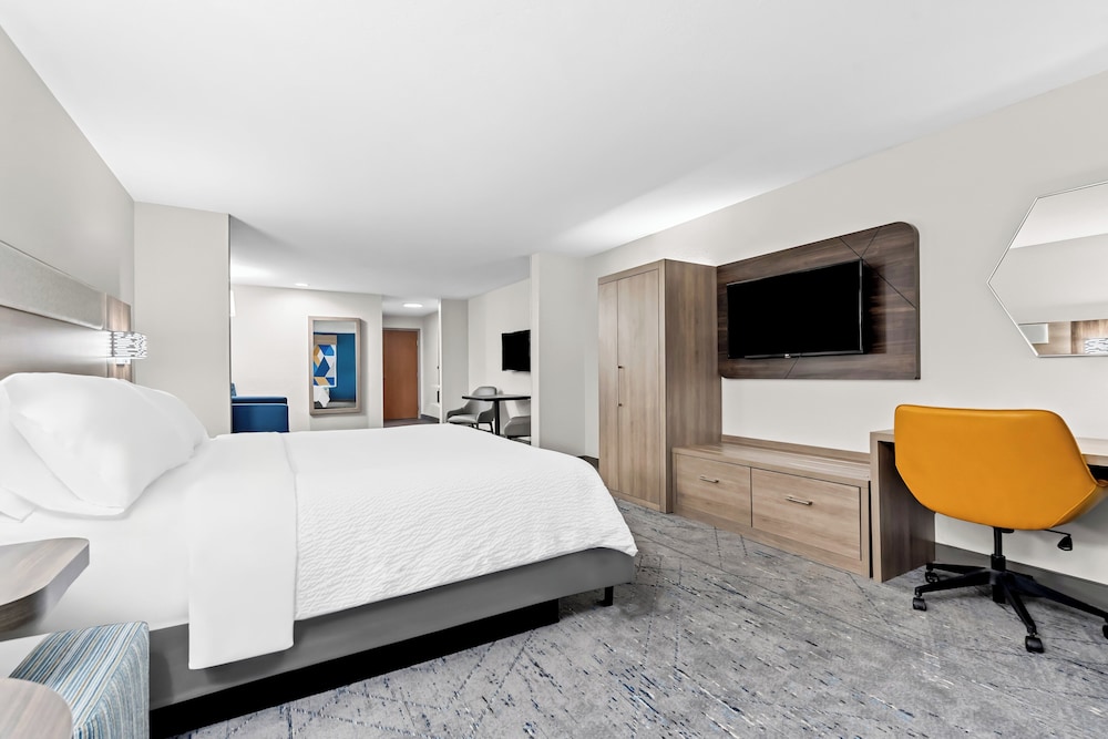 Suite, 1 King Bed