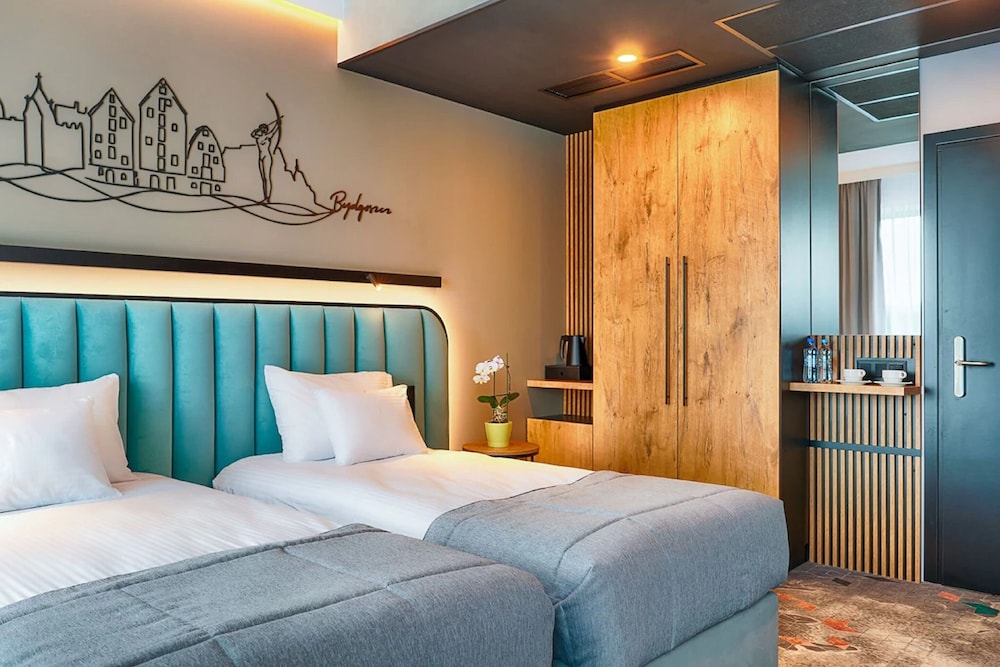 Classic Twin Room - Photo 1