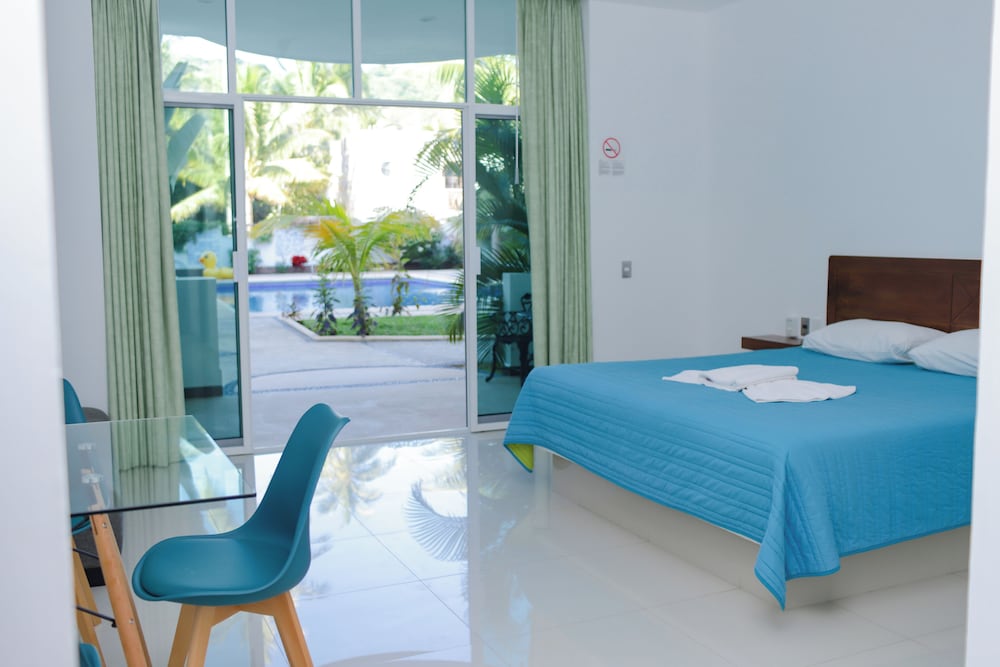 Villa, 1 King Bed