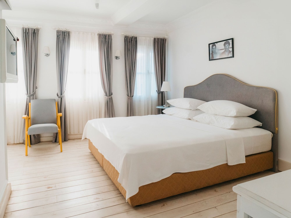 Deluxe Double Room, 1 Queen Bed