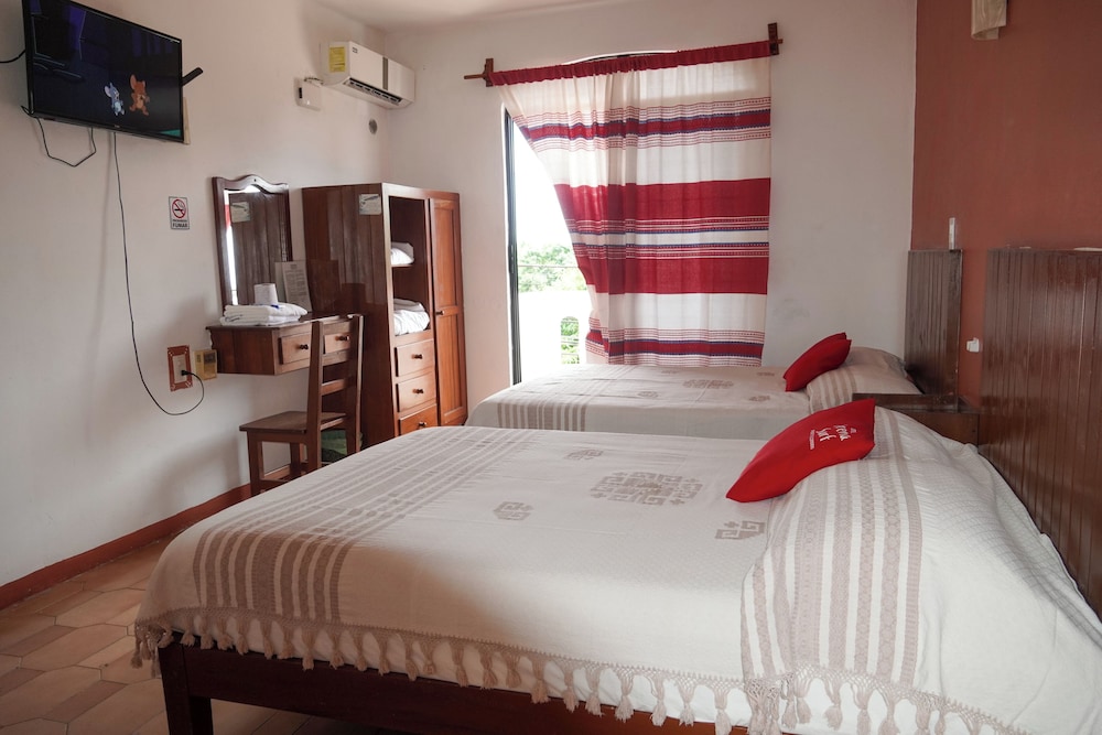 Deluxe Quadruple Room, Balcony, City View