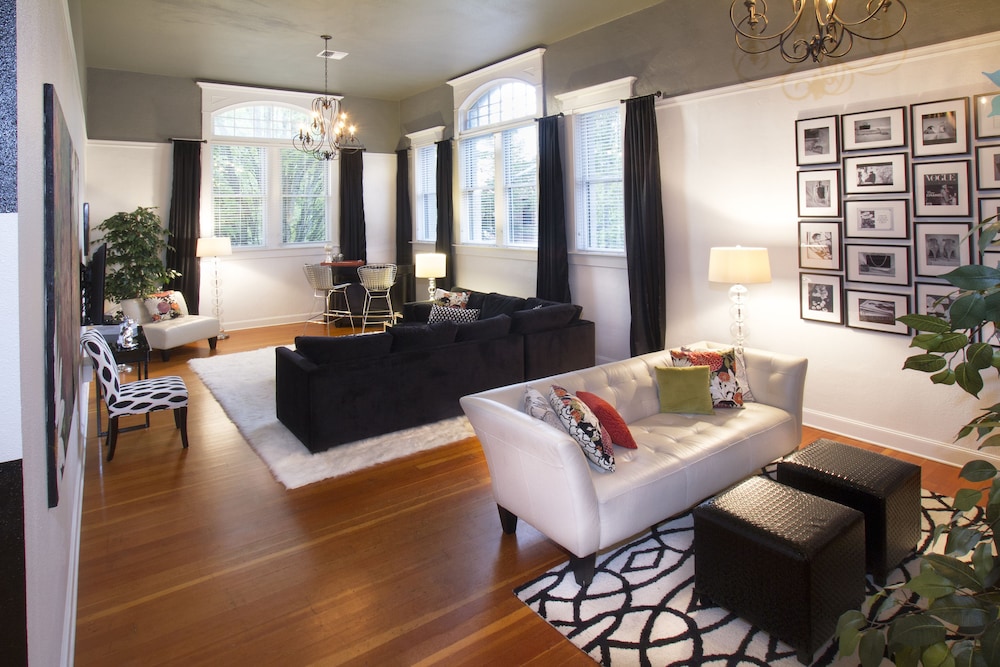Grand Apartment, 2 Bedrooms, Non Smoking, Fireplace (5TH)