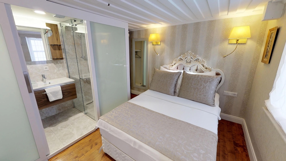 Economy Double Room, 1 Double Bed
