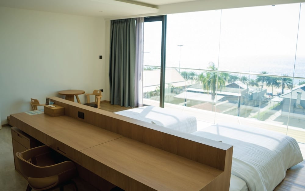 Deluxe Room, 2 Twin Beds