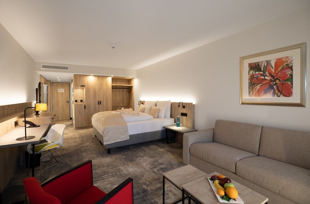 Family Double Room