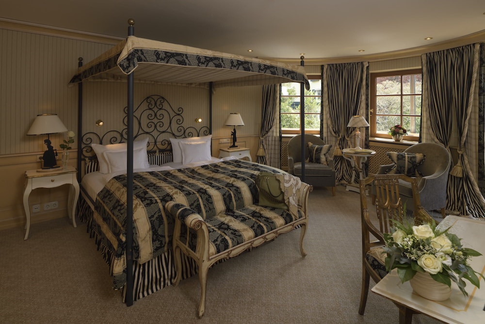 Luxury Suite (Schwarzwaelder Landhaus) photo 3