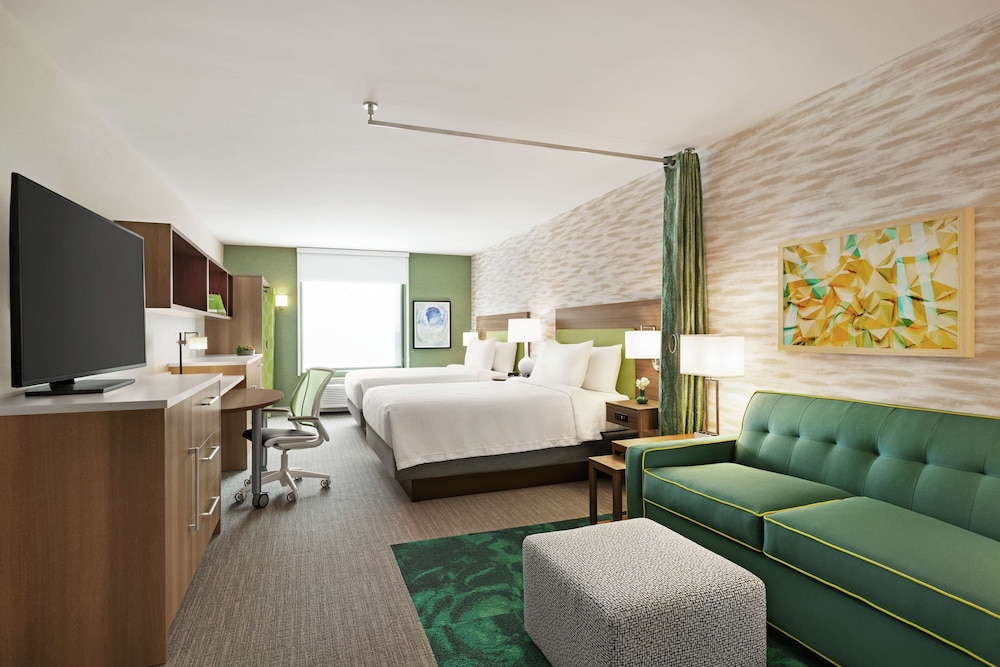 Studio, 2 Queen Beds, Accessible (Hearing) - Photo 2