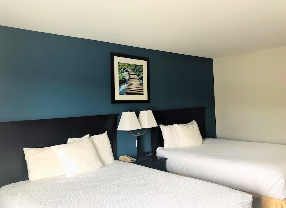2 Bedroom , 2 Queen bed , Non Smoking, Kitchenette Sleeps 4 (4 adults , 2 children ) photo 1