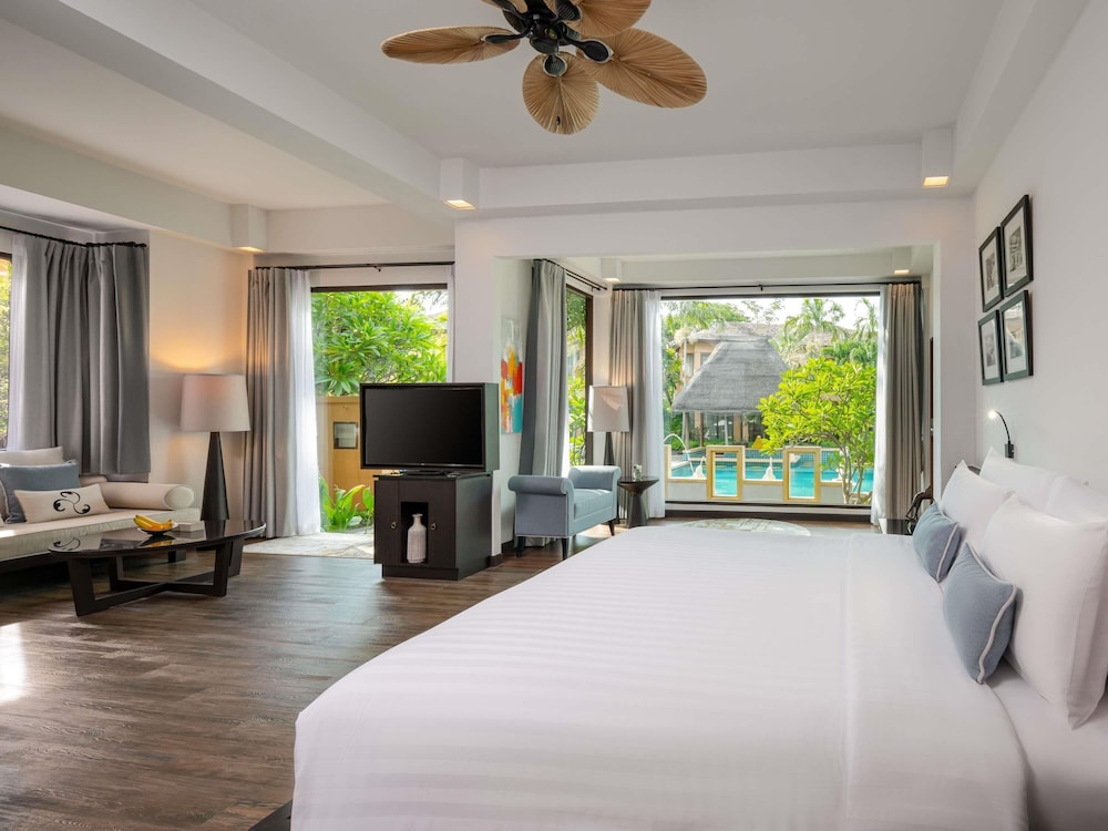 Junior Suite, 1 King Bed