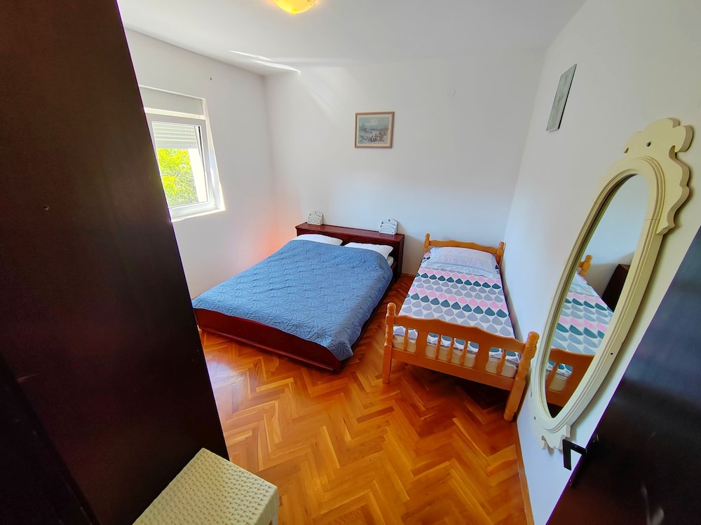Apartment, 1 Bedroom, Balcony, Garden View