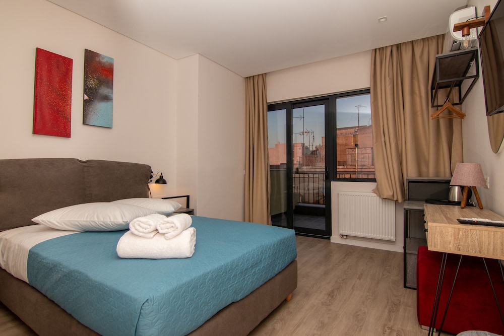 Deluxe Double Room photo 1