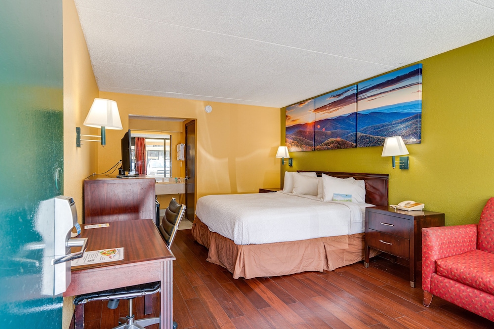 Standard Room, 1 King Bed, Non Smoking - Photo 7