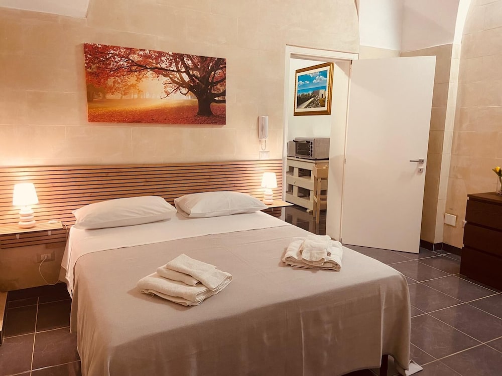 Deluxe Apartment (DIMORA DESIDERIA)