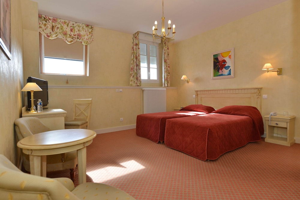 Superior Twin Room, Accessible, Ensuite (Supérieure PMR) photo 3