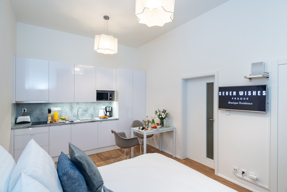 Deluxe Apartment, 1 Queen Bed