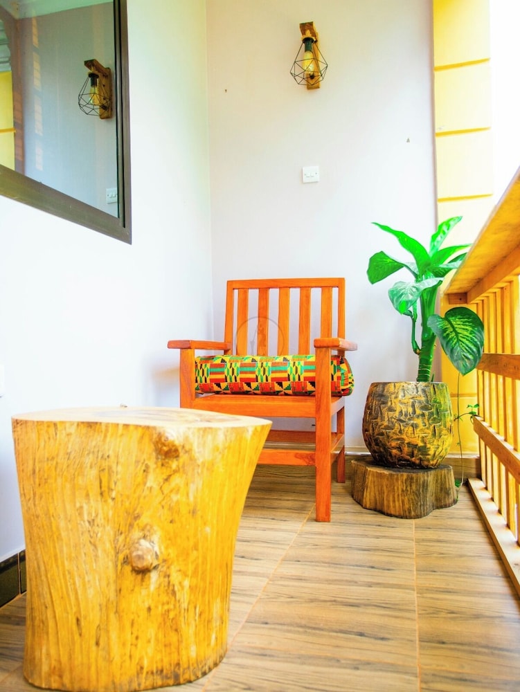 Comfort Double or Twin Room, Balcony, Garden View
