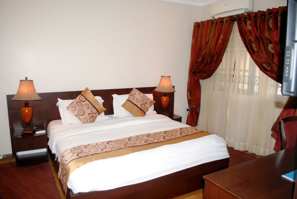 Executive Room, 1 Double Bed, Non Smoking, Balcony photo 1