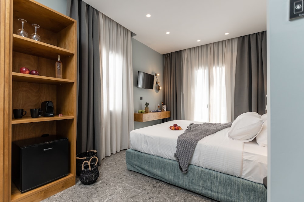 Deluxe double or Twin room with balcony photo 2