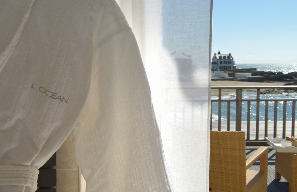 Deluxe Double Room, Terrace, Sea View photo 2