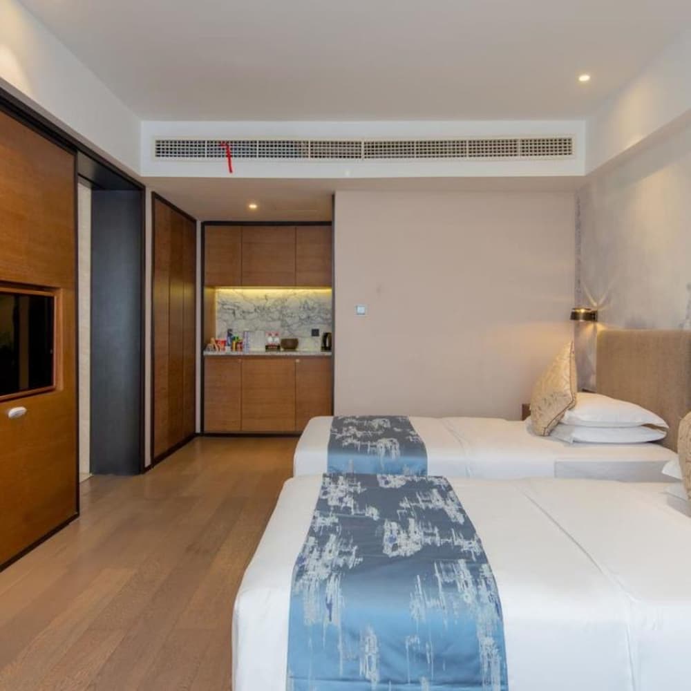 Deluxe Twin Room, Non Smoking photo 3